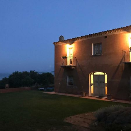 Monti Di Jogliu Villa Арцахена Екстериор снимка