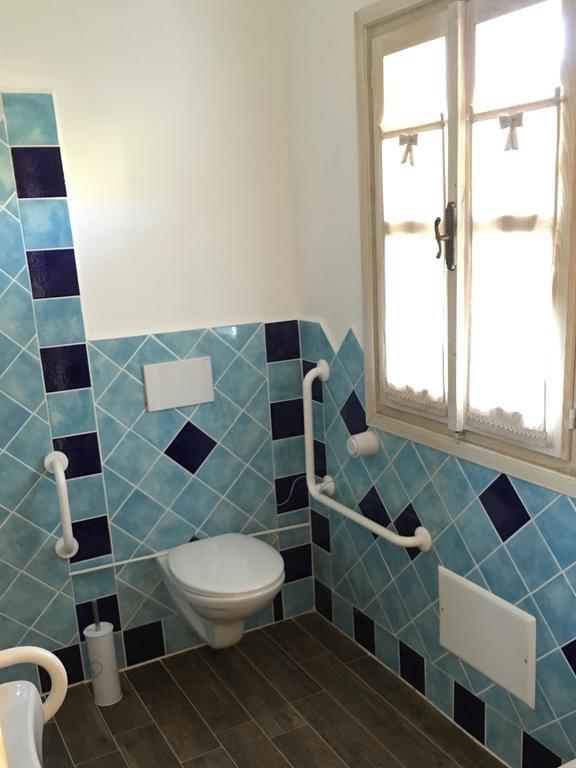 Monti Di Jogliu Villa Арцахена Екстериор снимка
