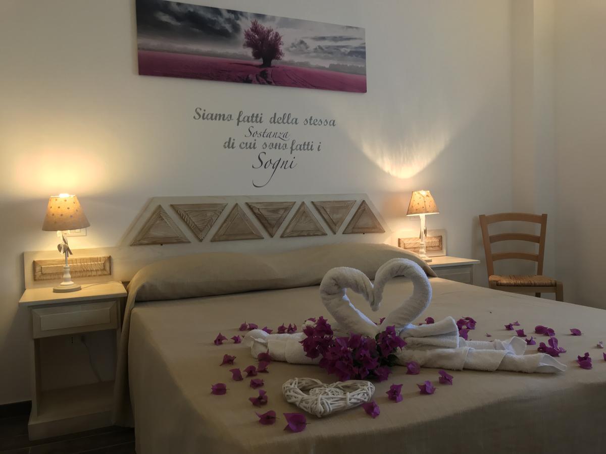 Monti Di Jogliu Villa Арцахена Екстериор снимка